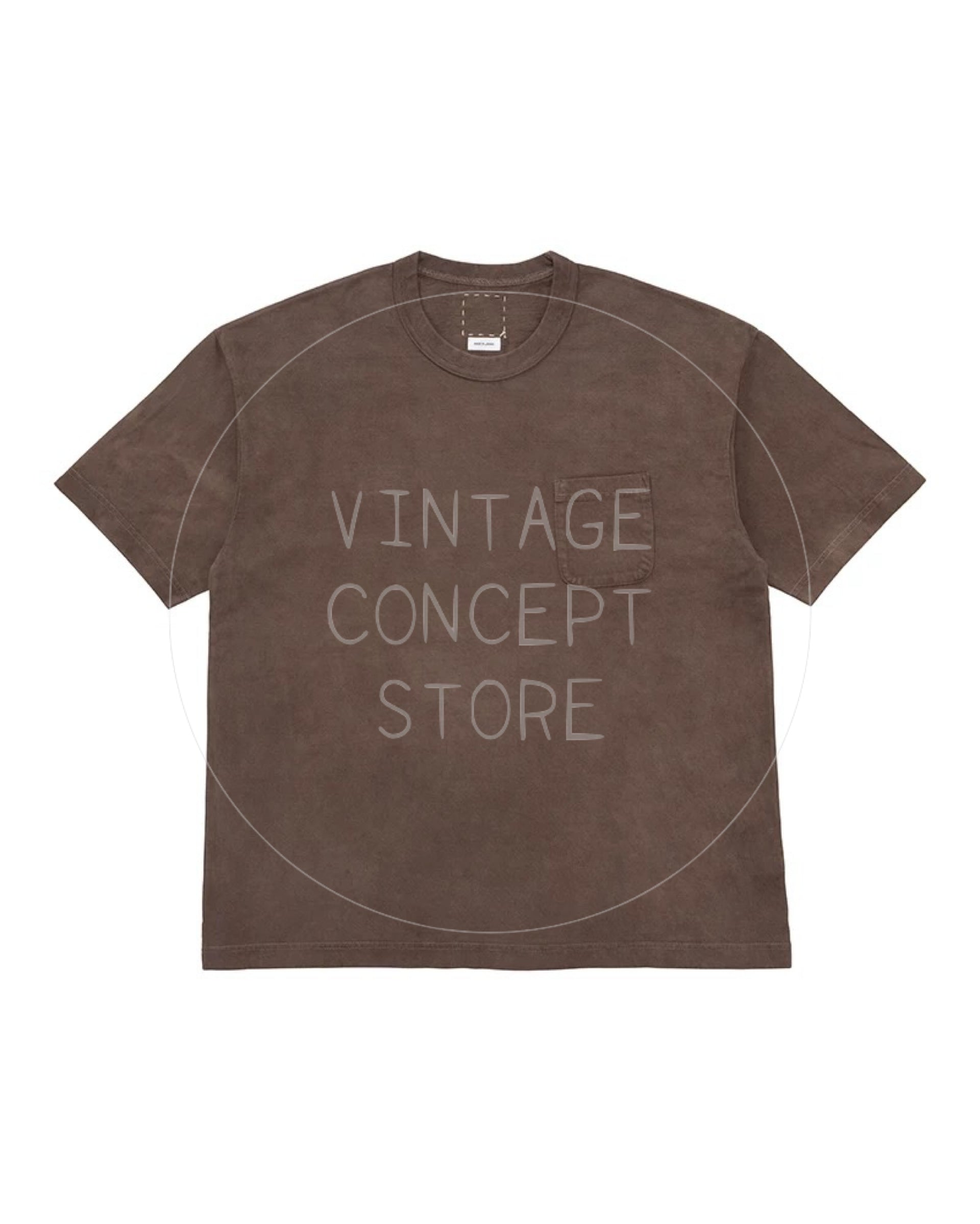 visvim 25SS JUMBO TEE S/S (N.D.)